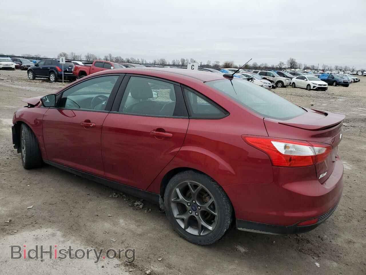 2014 FORD FOCUS - VIN: 1FADP3F28EL296887 - Photo 2