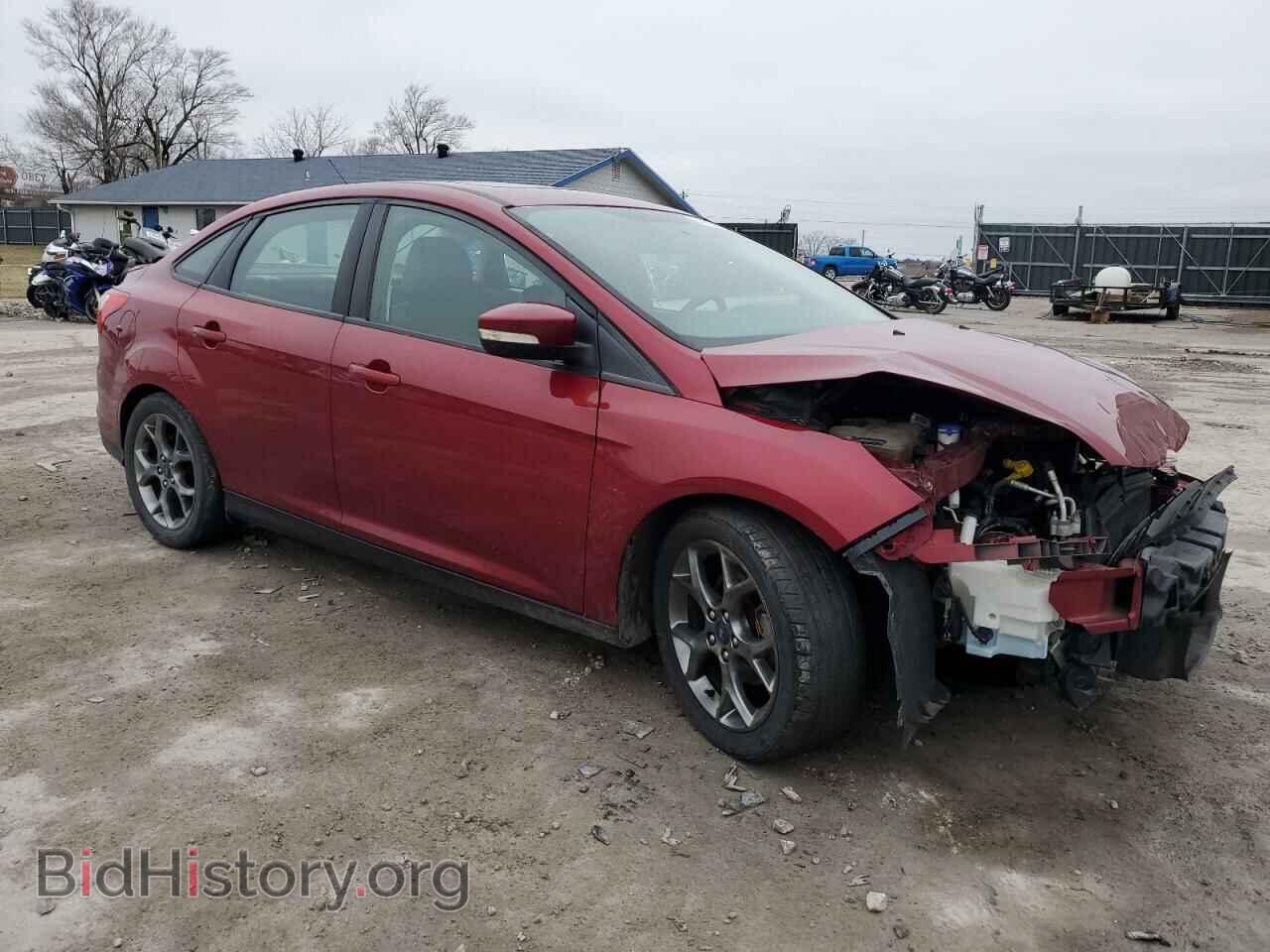 2014 FORD FOCUS - VIN: 1FADP3F28EL296887 - Photo 4