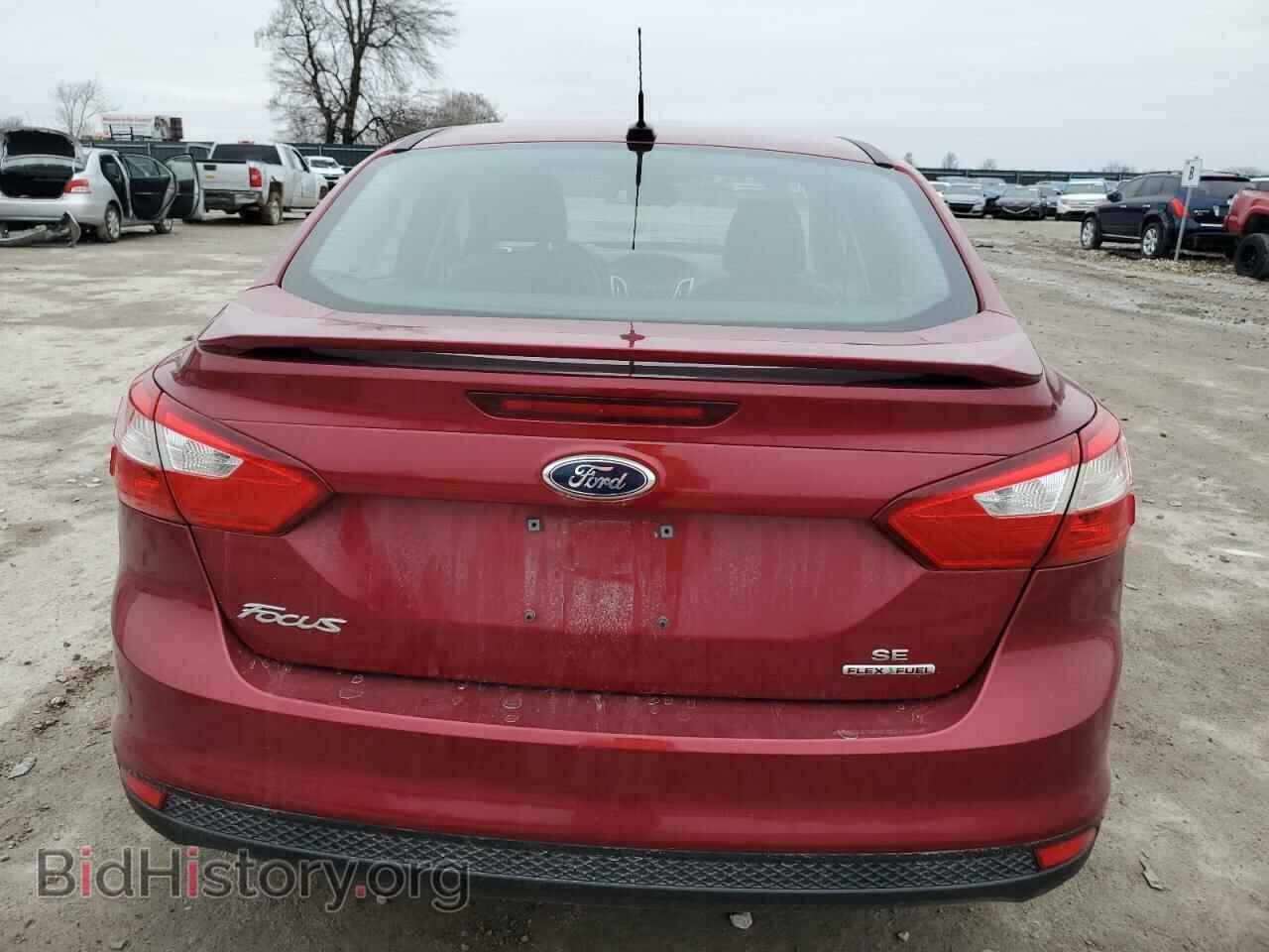 2014 FORD FOCUS - VIN: 1FADP3F28EL296887 - Photo 6