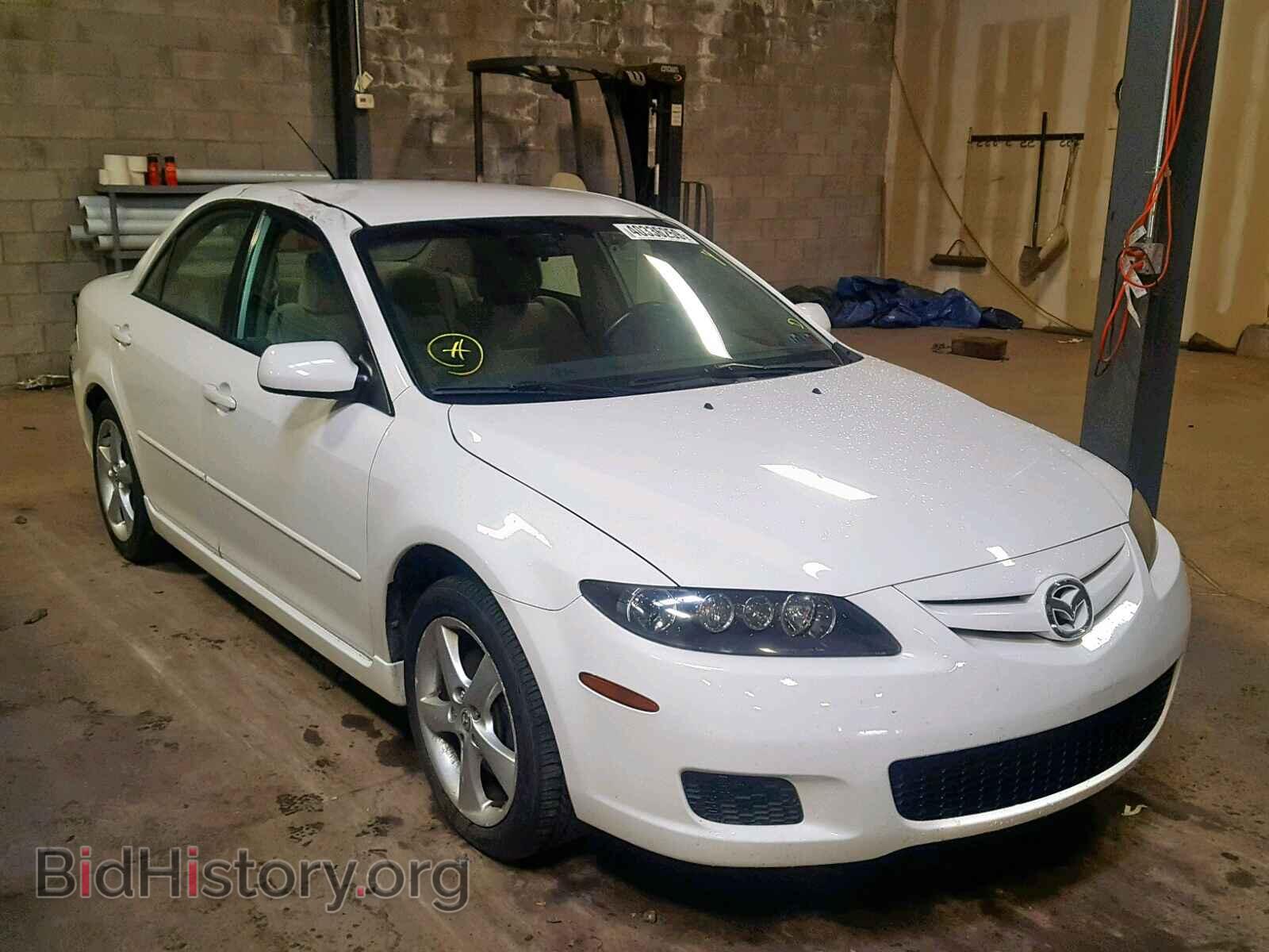 Фотография 1YVHP80C975M51085 - MAZDA 6 2007