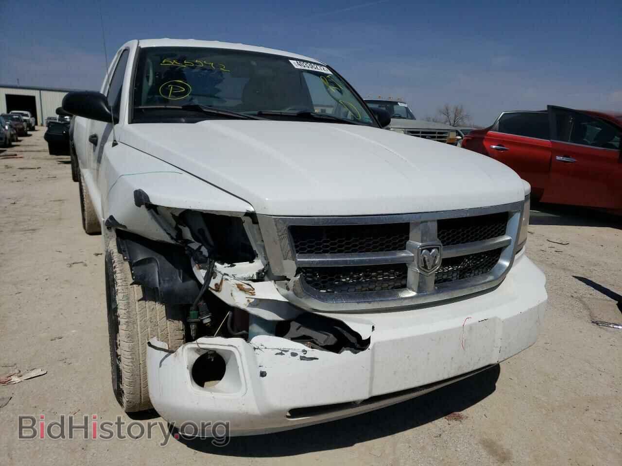 2011 DODGE DAKOTA - VIN: 1D7RE2BK3BS585592 - Фото 10