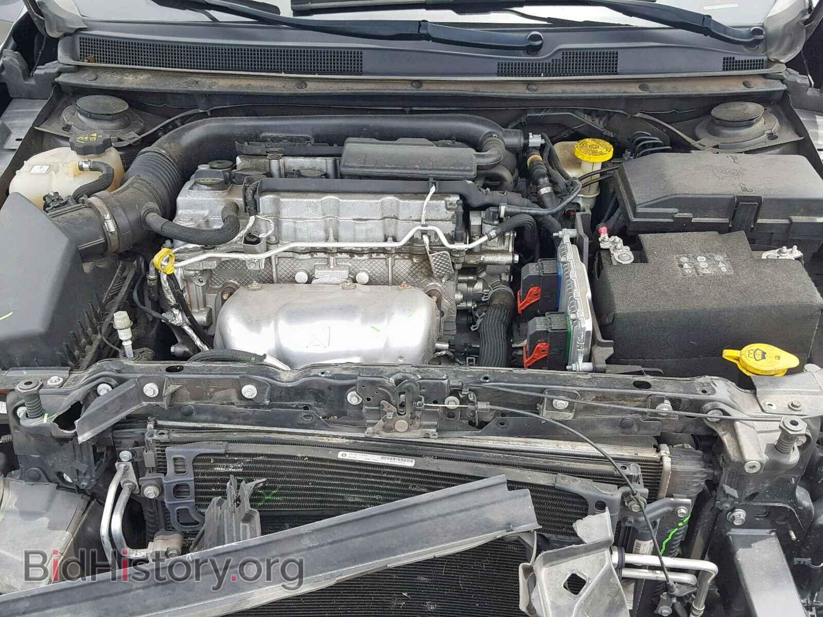 2016 CHRYSLER 200 - VIN: 1C3CCCFB8GN193868 - Photo 7