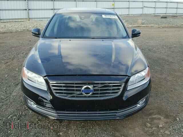 2014 VOLVO S80 - VIN: YV1952AS6E1180276 - Фото 9