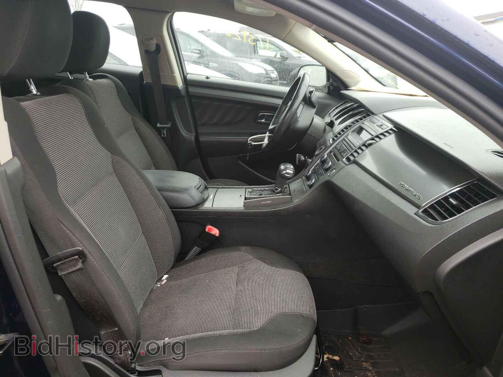 2011 FORD TAURUS - VIN: 1FAHP2EW7BG131403 - Photo 5