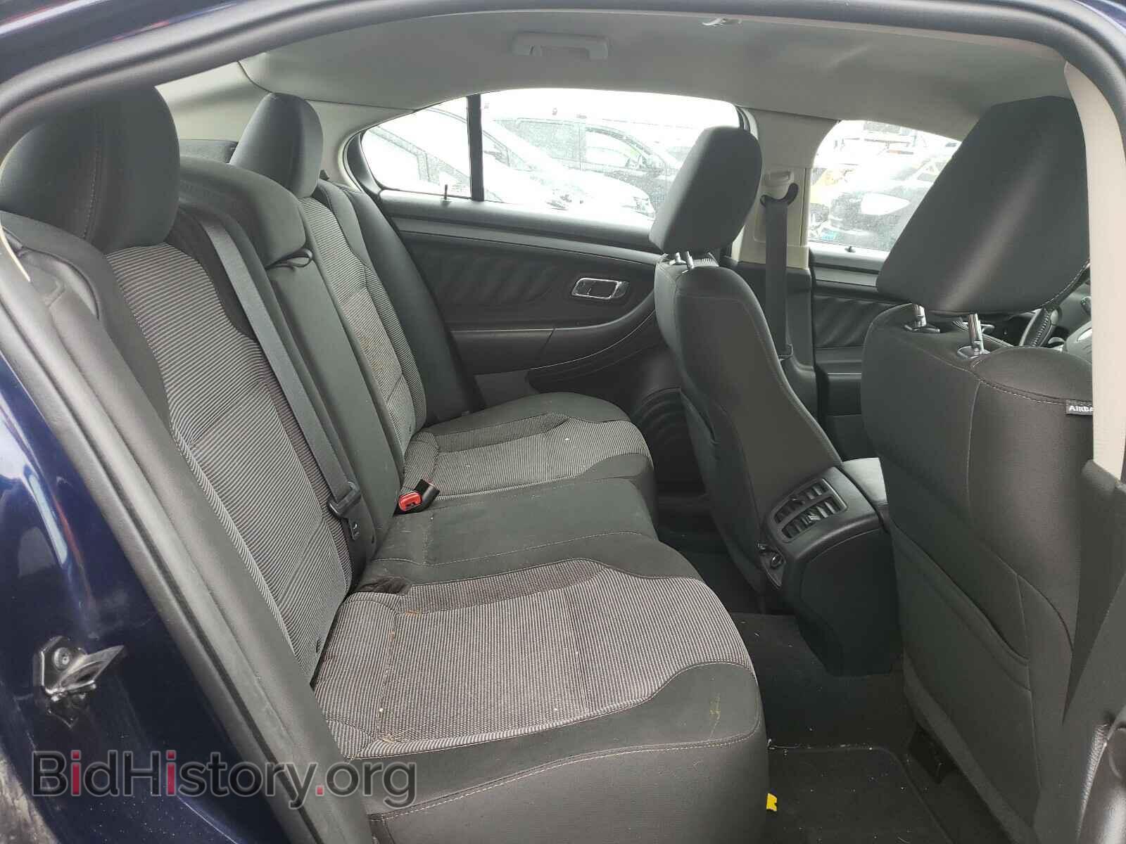 2011 FORD TAURUS - VIN: 1FAHP2EW7BG131403 - Photo 6