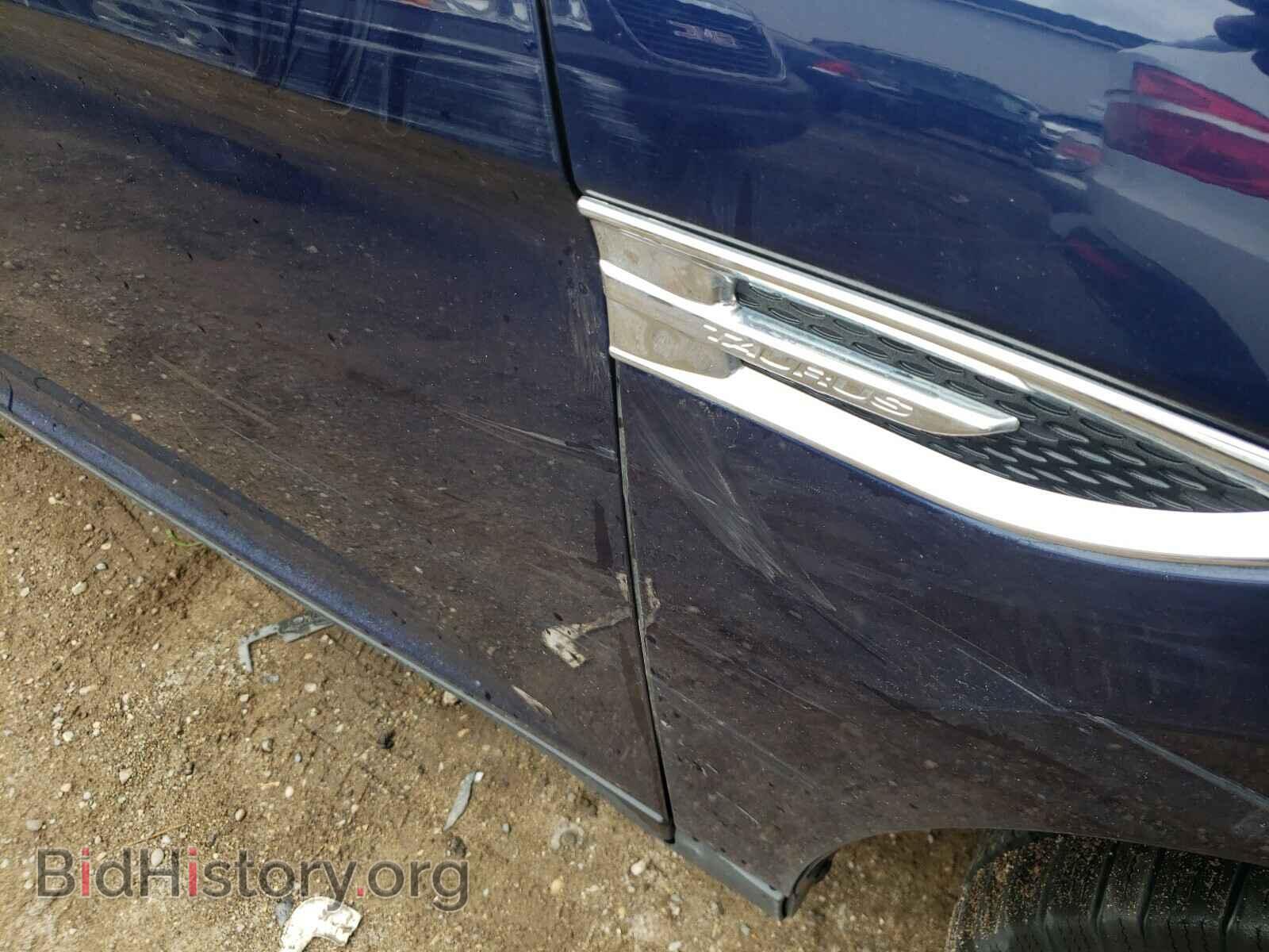 2011 FORD TAURUS - VIN: 1FAHP2EW7BG131403 - Photo 9