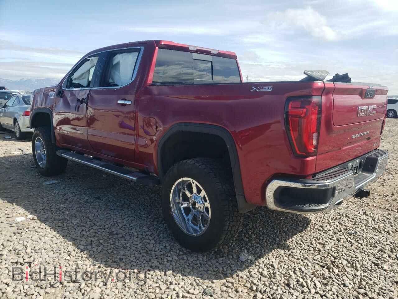 2019 GMC SIERRA - VIN: 1GTU9DED9KZ204949 - Фото 3