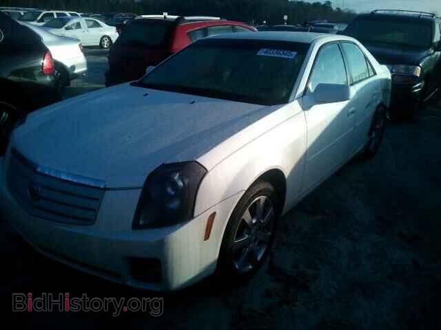 2007 CADILLAC CTS - VIN: 1G6DP577670101019 - Фото 2