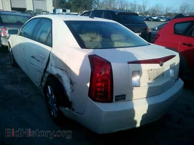2007 CADILLAC CTS - VIN: 1G6DP577670101019 - Фото 3