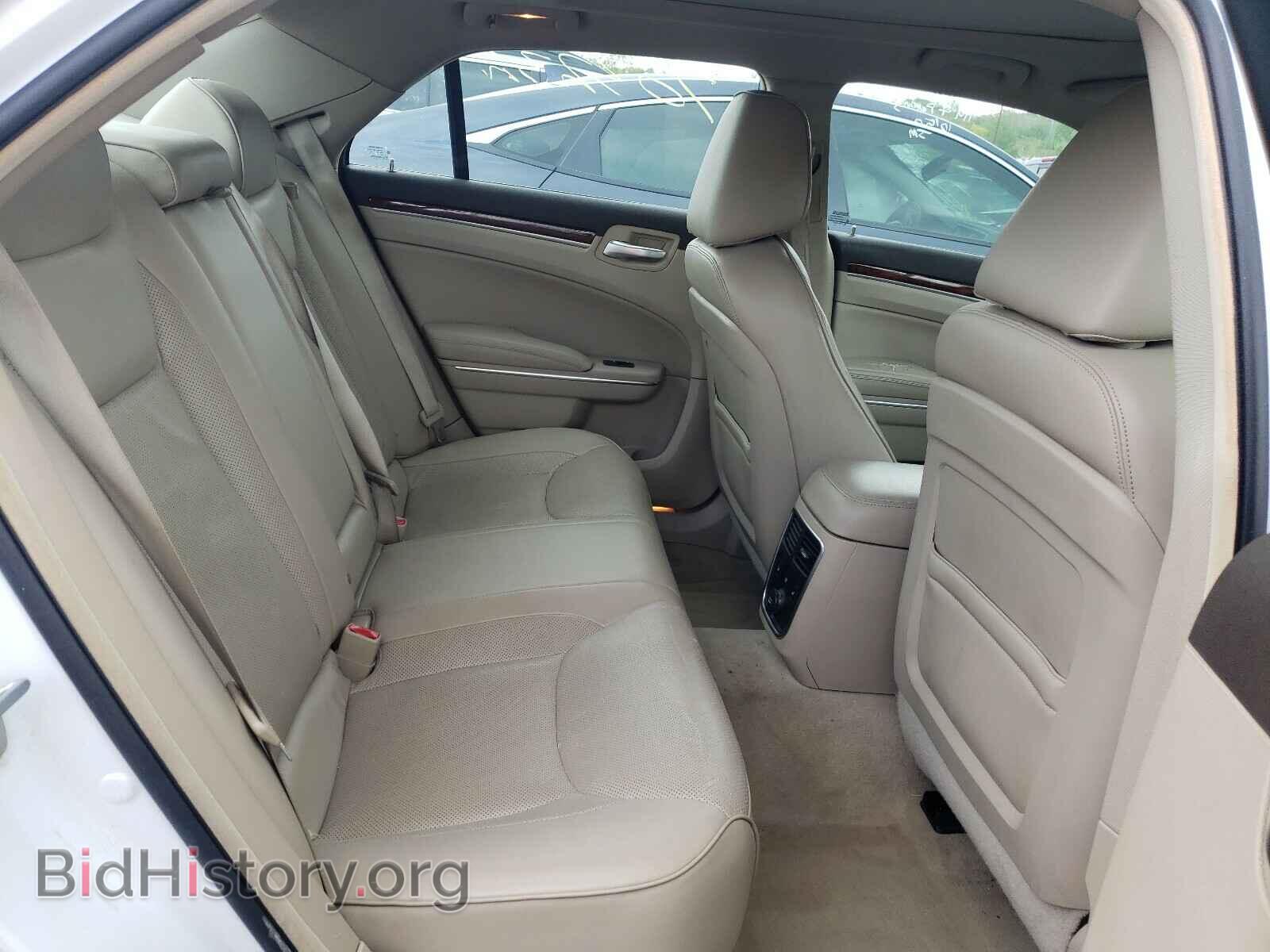 2011 CHRYSLER 300 - VIN: 2C3CA6CT4BH524581 - Photo 6