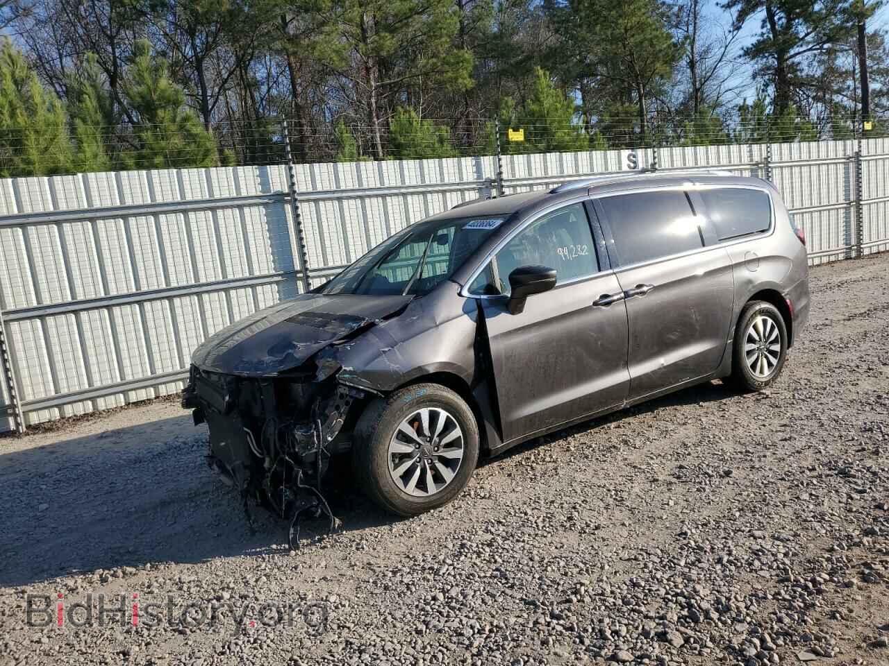 Photo 2C4RC1BG5MR531320 - CHRYSLER PACIFICA 2021