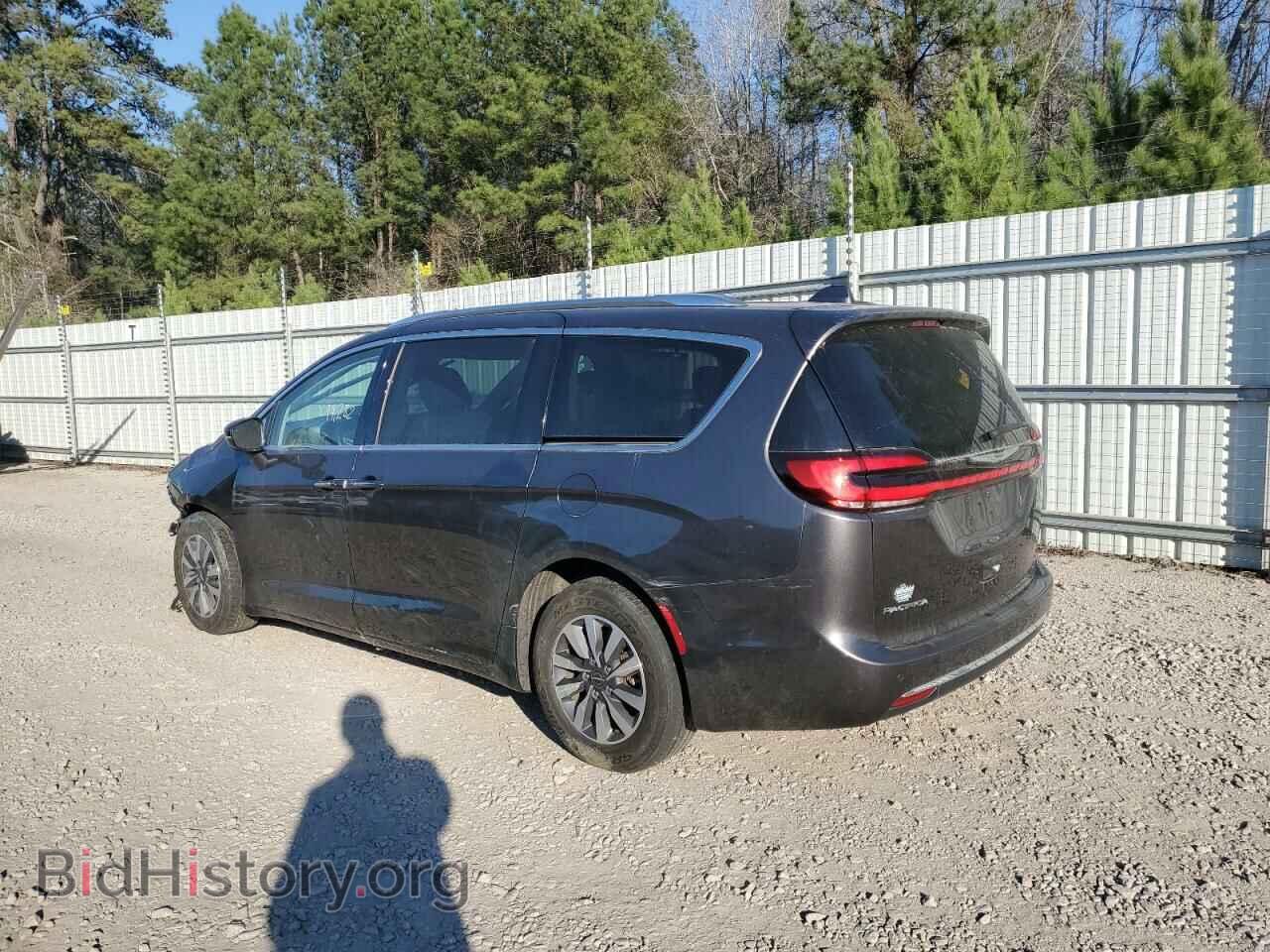 2021 CHRYSLER PACIFICA - VIN: 2C4RC1BG5MR531320 - Фото 2