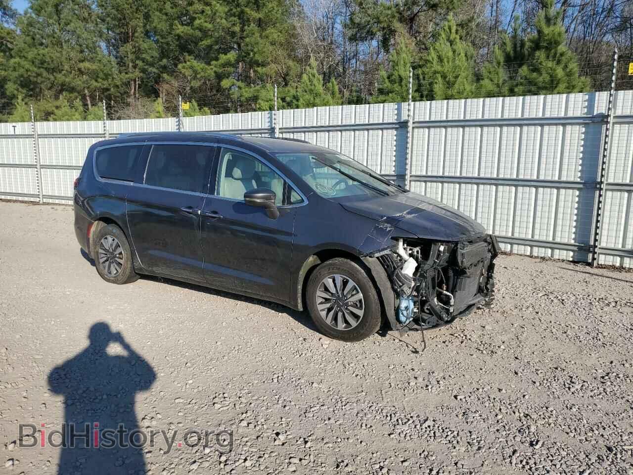2021 CHRYSLER PACIFICA - VIN: 2C4RC1BG5MR531320 - Фото 4