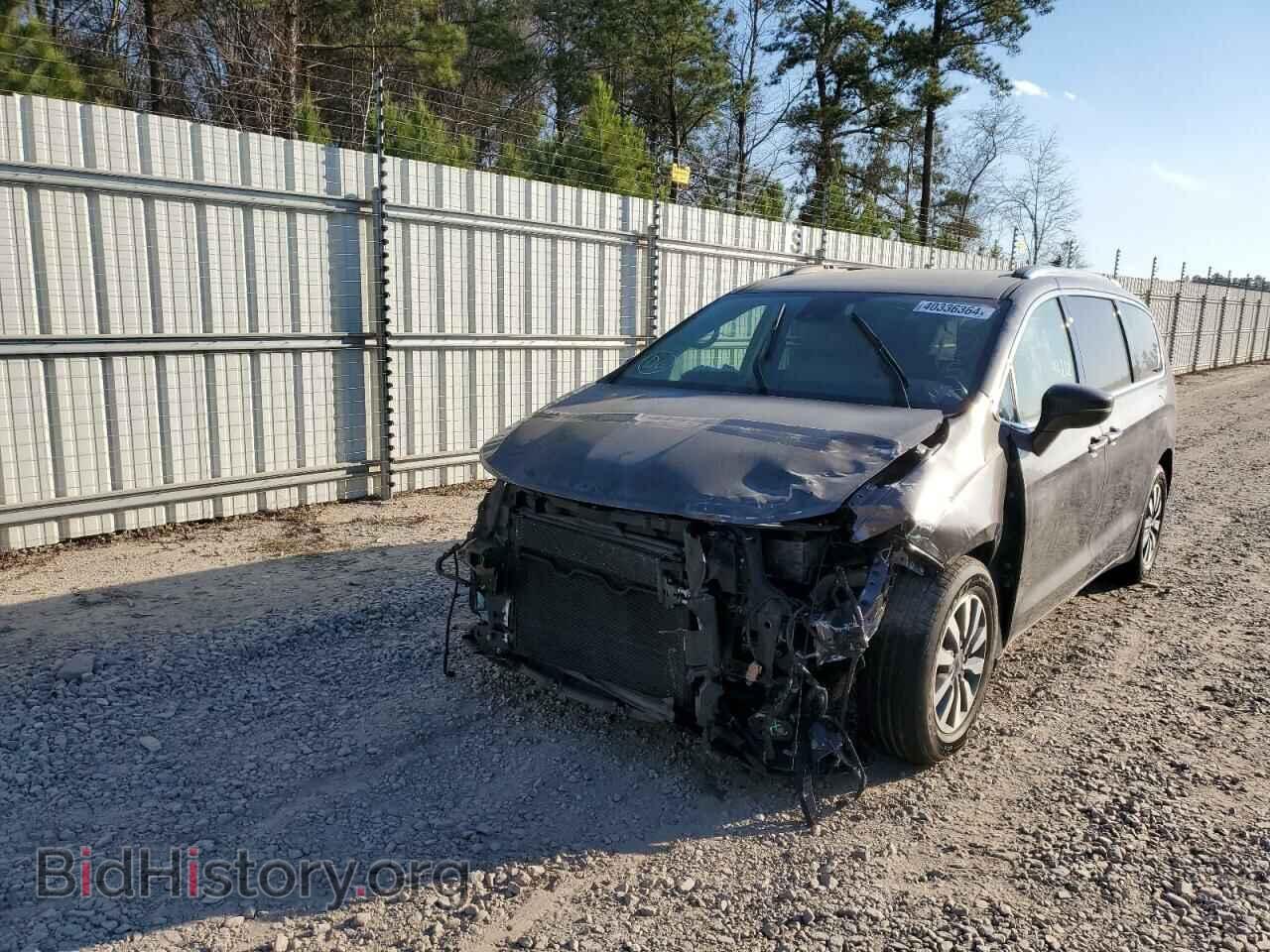 2021 CHRYSLER PACIFICA - VIN: 2C4RC1BG5MR531320 - Фото 5