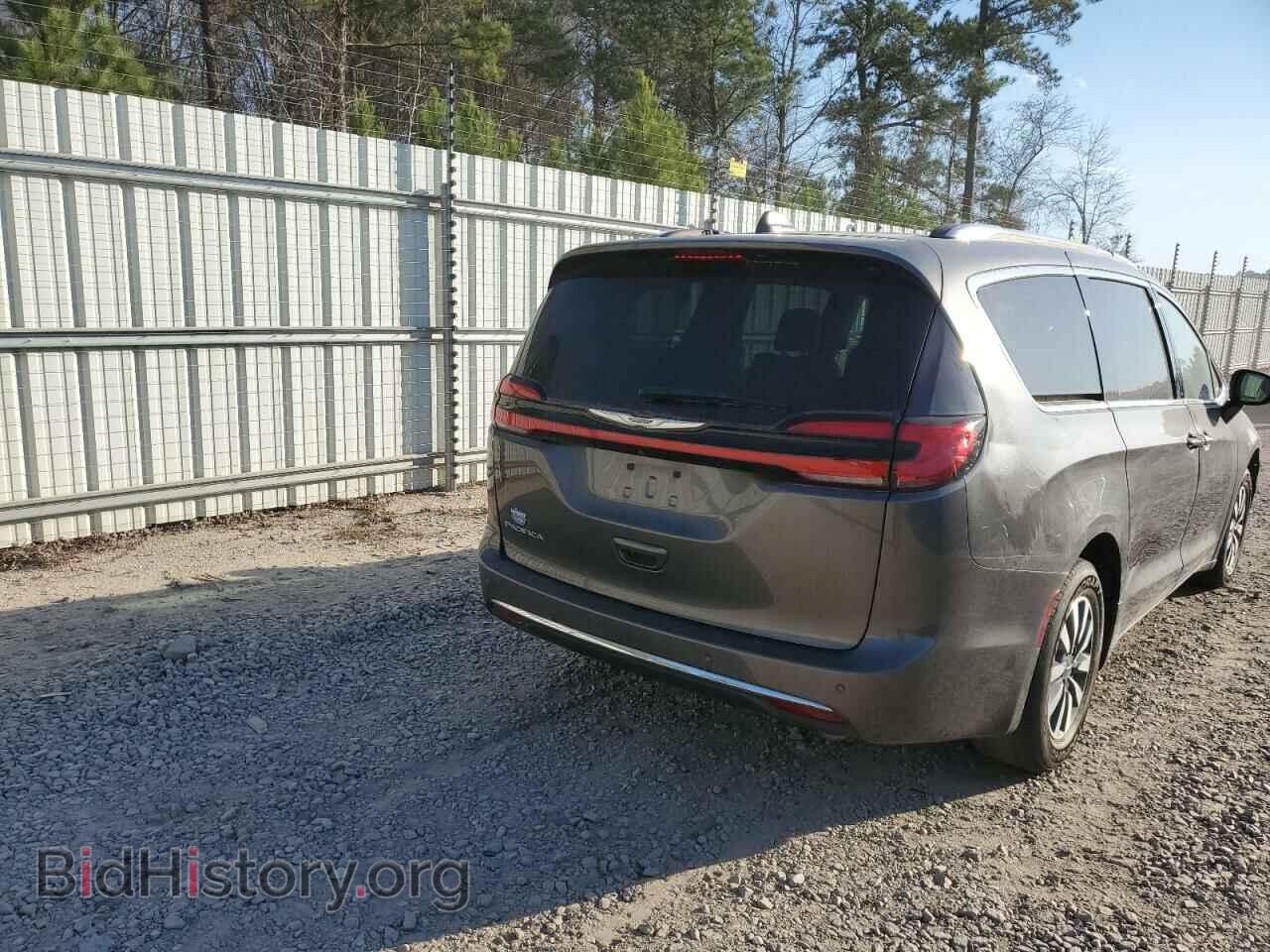 2021 CHRYSLER PACIFICA - VIN: 2C4RC1BG5MR531320 - Фото 6