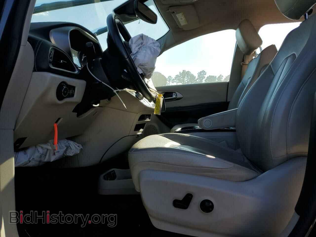 2021 CHRYSLER PACIFICA - VIN: 2C4RC1BG5MR531320 - Фото 7