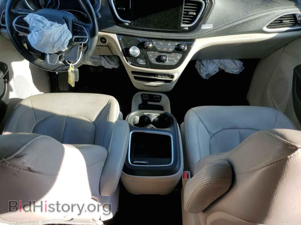 2021 CHRYSLER PACIFICA - VIN: 2C4RC1BG5MR531320 - Фото 8