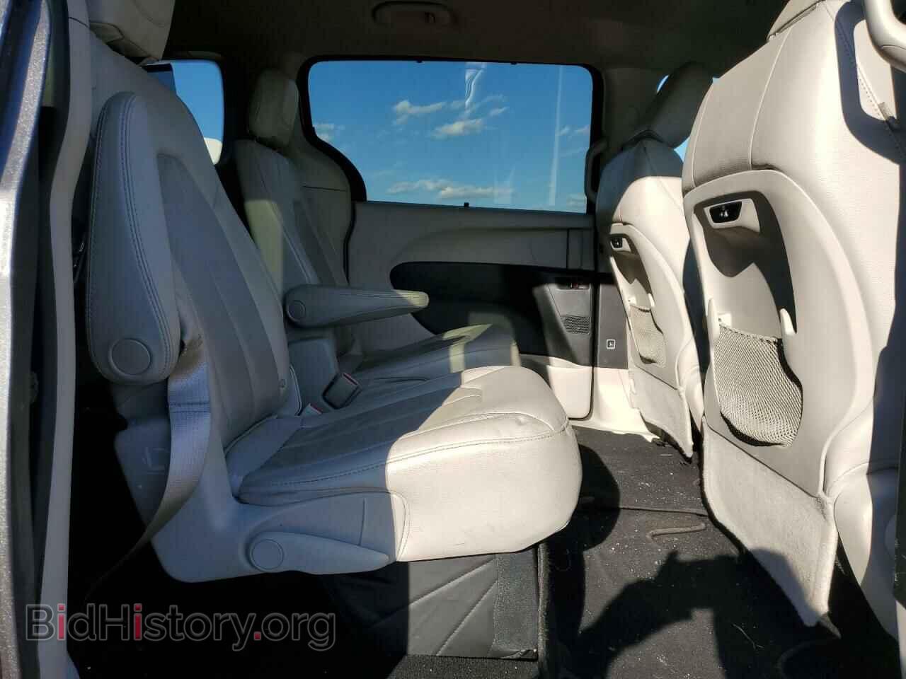 2021 CHRYSLER PACIFICA - VIN: 2C4RC1BG5MR531320 - Фото 10