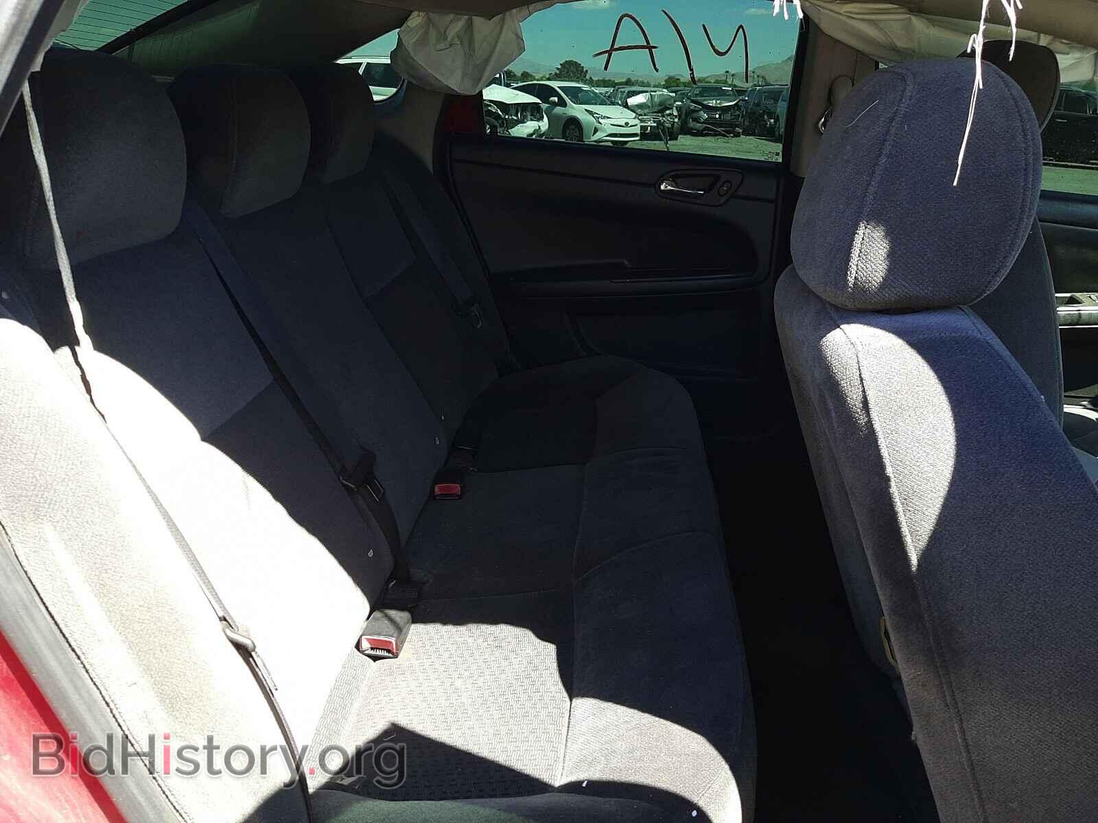 2008 CHEVROLET IMPALA - VIN: 2G1WT58K989278491 - Фото 6
