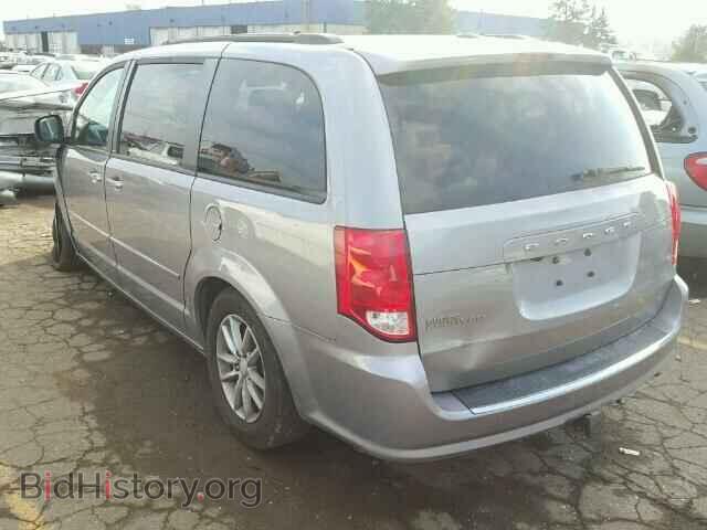 2014 DODGE CARAVAN - VIN: 2C4RDGEG3ER162020 - Фото 3