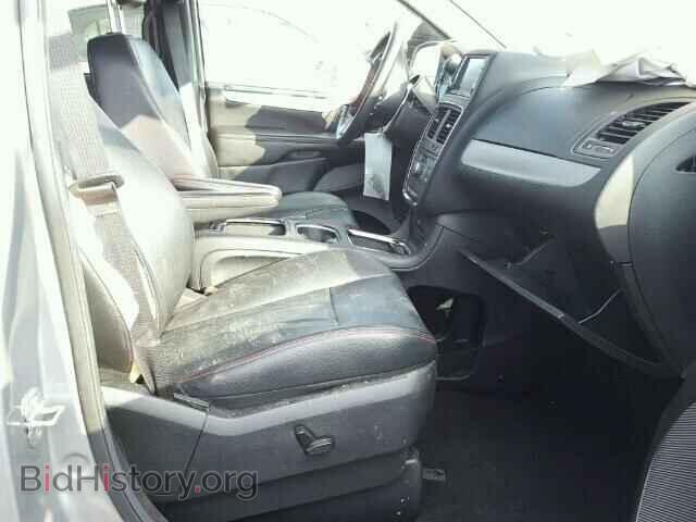 2014 DODGE CARAVAN - VIN: 2C4RDGEG3ER162020 - Фото 5