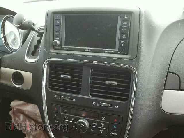 2014 DODGE CARAVAN - VIN: 2C4RDGEG3ER162020 - Фото 9