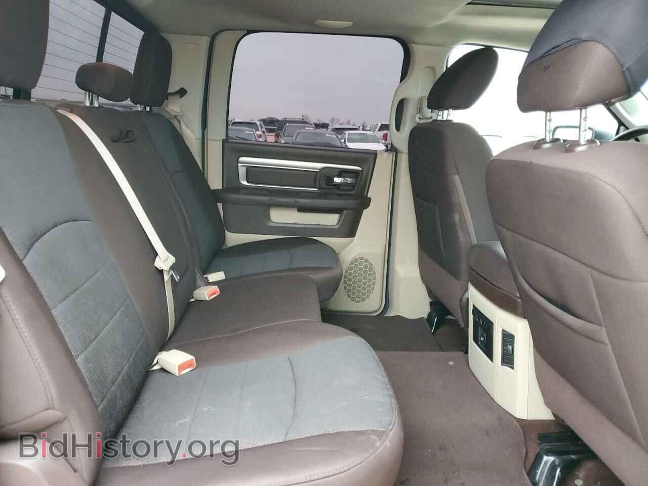 2014 RAM 1500 - VIN: 1C6RR6LT1ES454461 - Фото 10