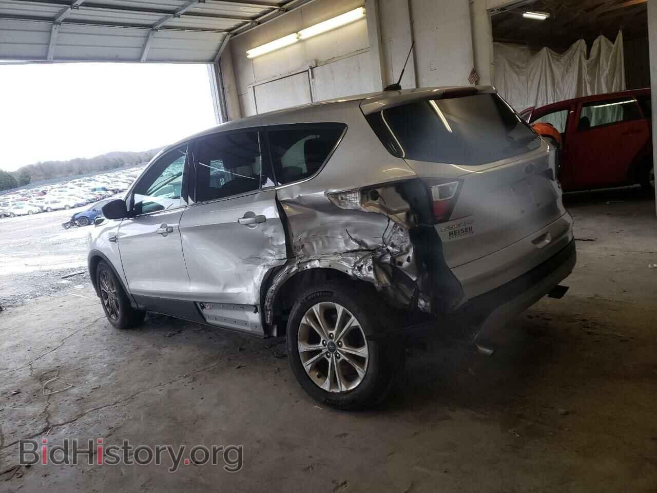 2017 FORD ESCAPE - VIN: 1FMCU0GD4HUB57427 - Фото 2