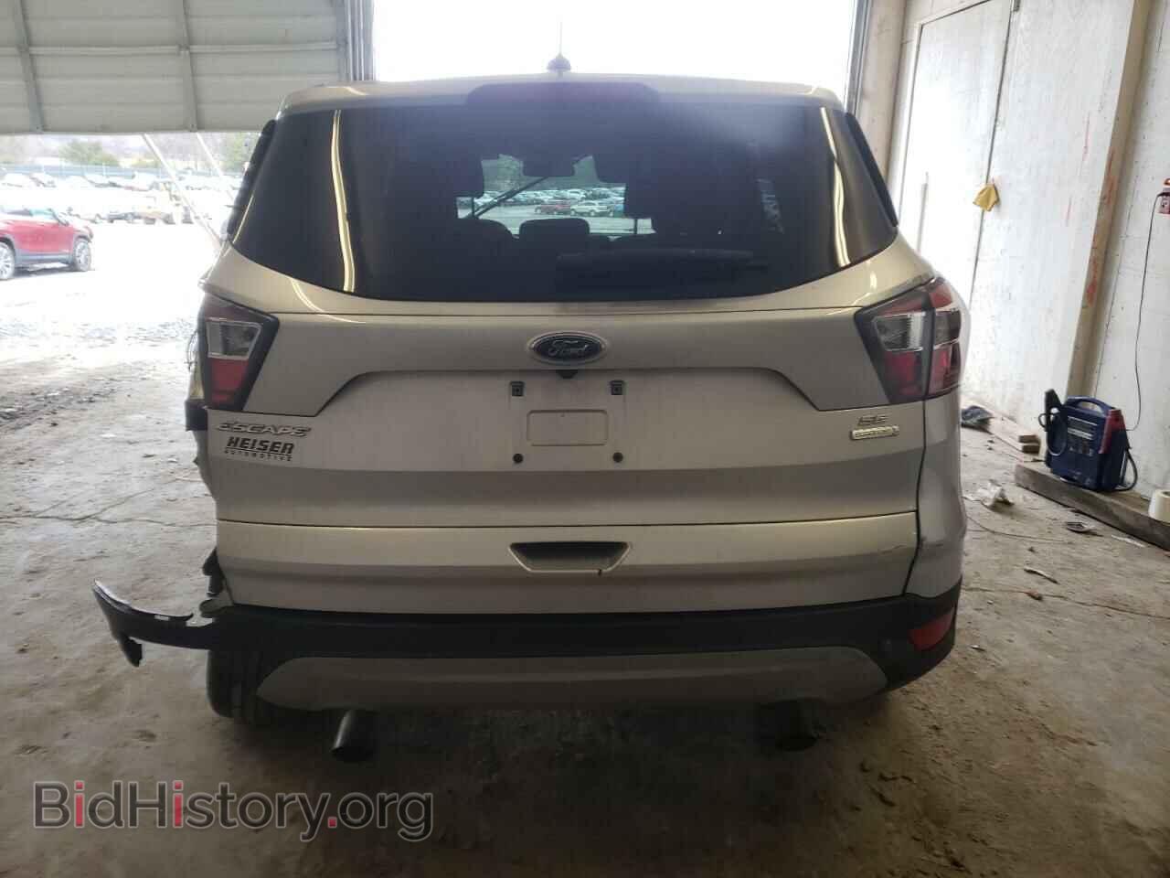2017 FORD ESCAPE - VIN: 1FMCU0GD4HUB57427 - Фото 6