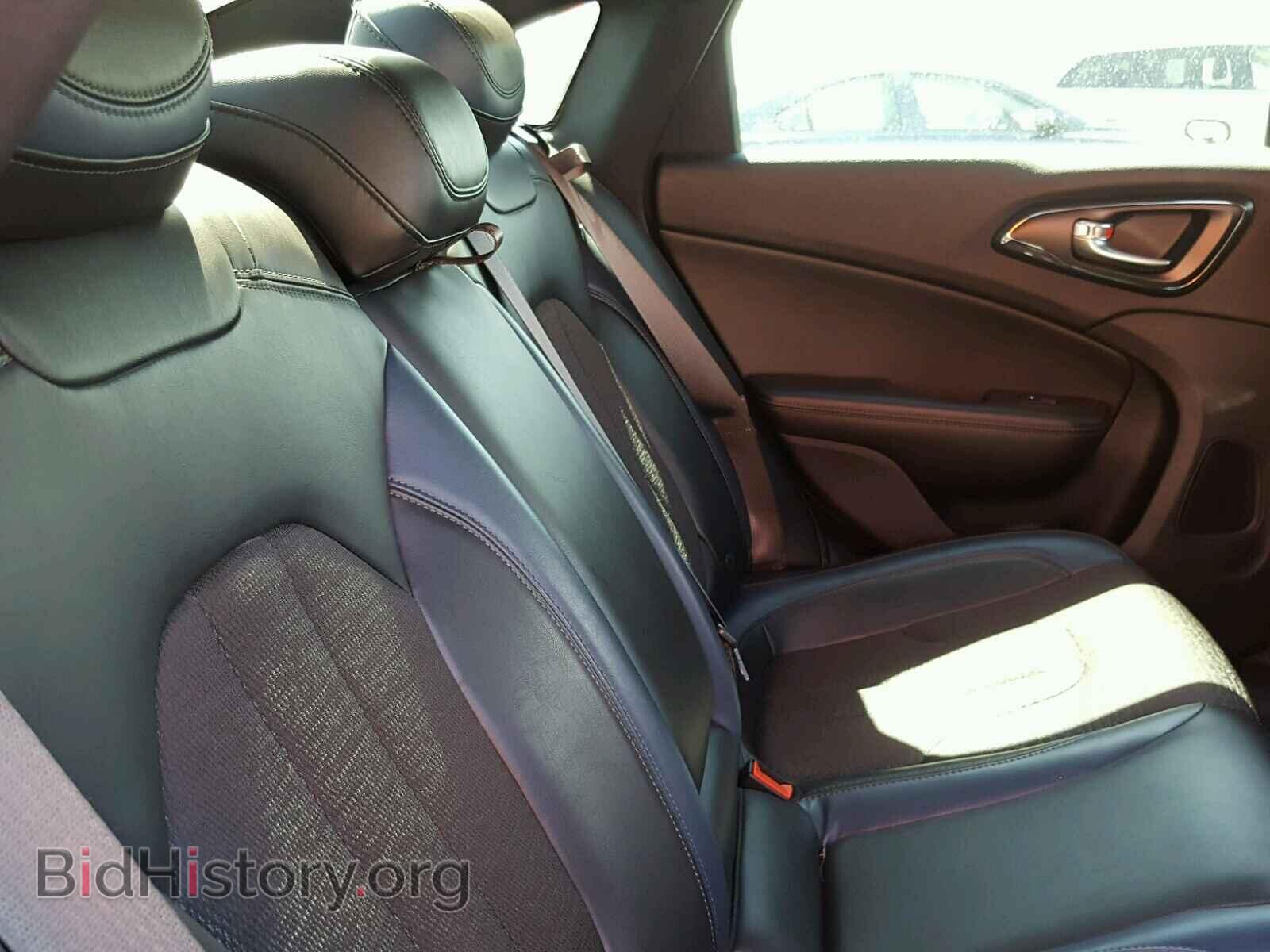 2015 CHRYSLER 200 - VIN: 1C3CCCBG2FN601202 - Photo 6