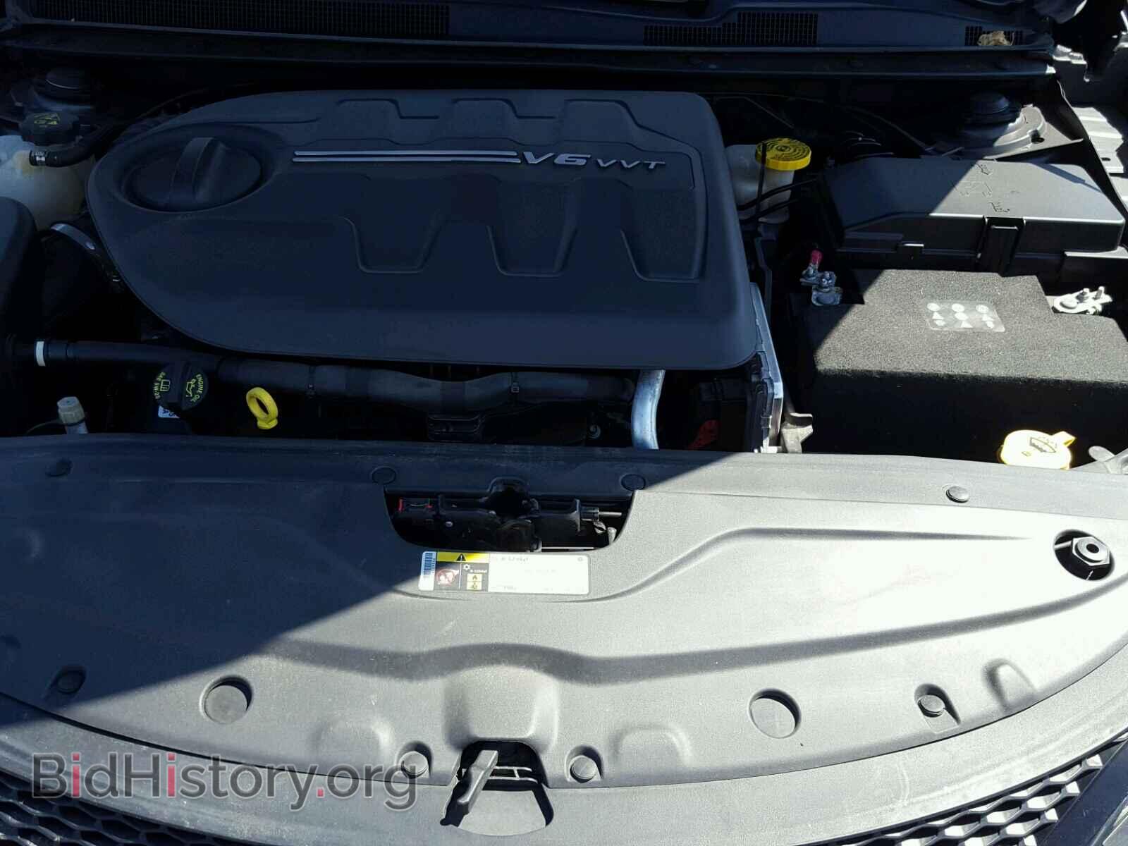 2015 CHRYSLER 200 - VIN: 1C3CCCBG2FN601202 - Photo 7