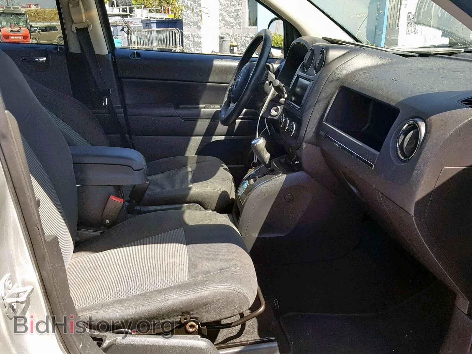 2011 JEEP COMPASS SP - VIN: 1J4NT1FB6BD236394 - Photo 5