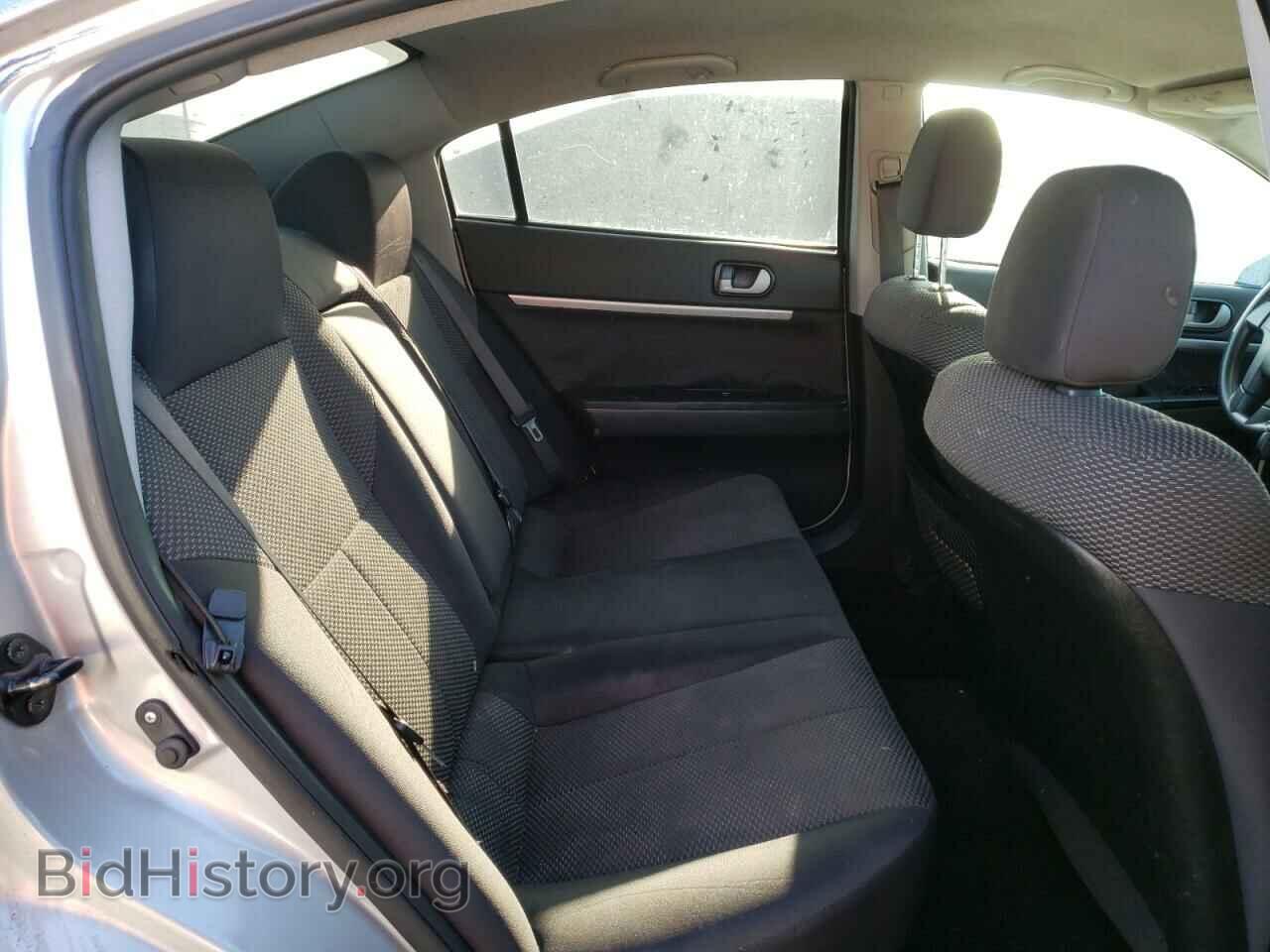 2012 MITSUBISHI GALANT - VIN: 4A32B2FFXCE010307 - Фото 6