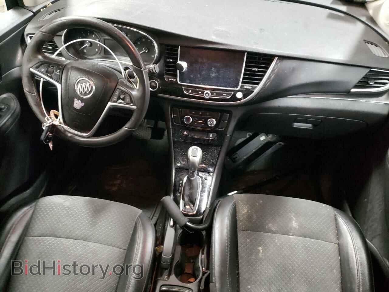 2018 BUICK ENCORE - VIN: KL4CJASB1JB537605 - Фото 8