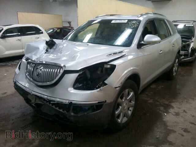 2009 BUICK ENCLAVE - VIN: 5GAER23D09J101201 - Фото 2