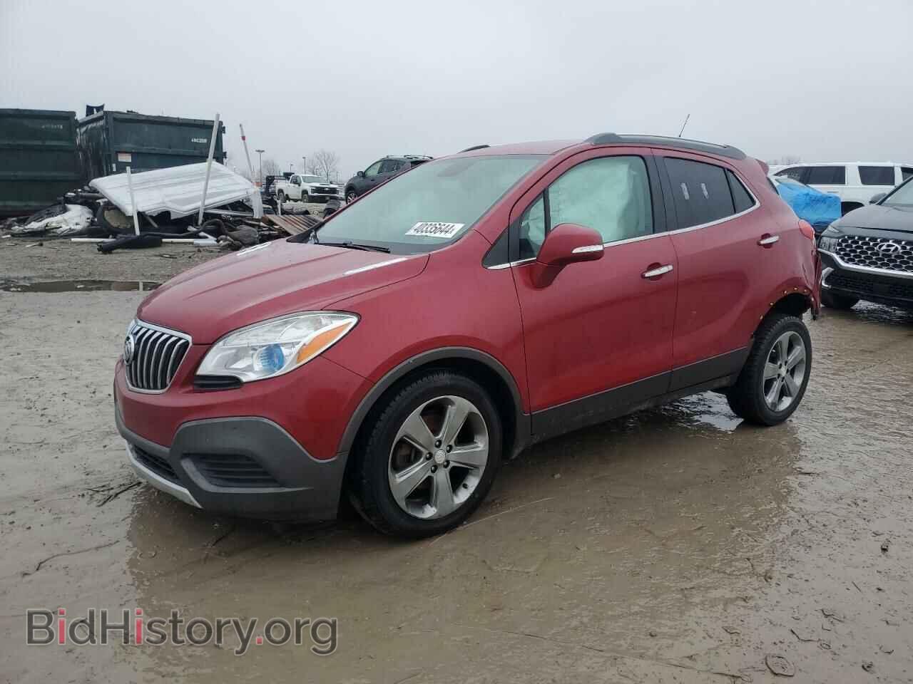 Photo KL4CJASB2EB659668 - BUICK ENCORE 2014
