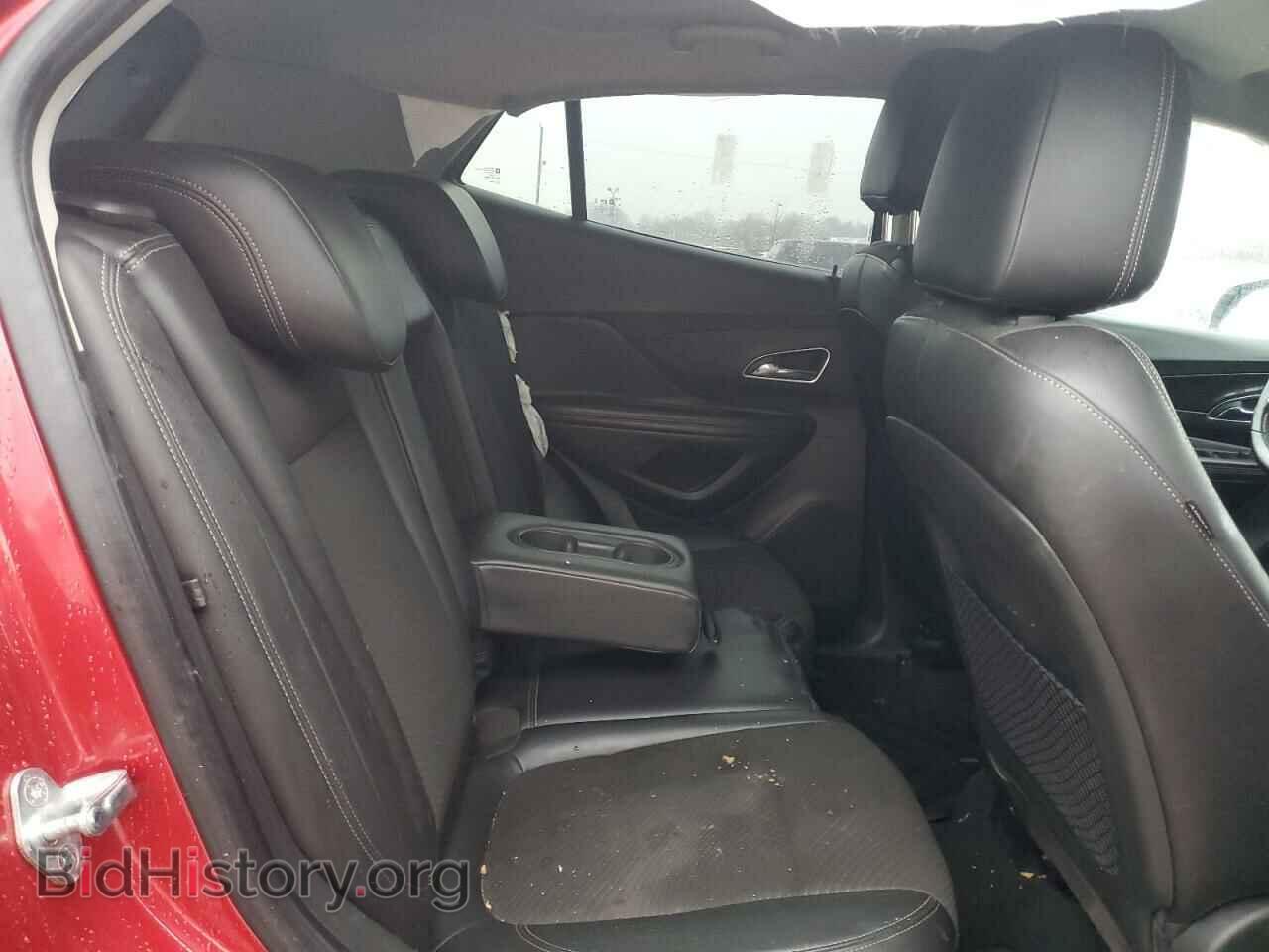 2014 BUICK ENCORE - VIN: KL4CJASB2EB659668 - Фото 11