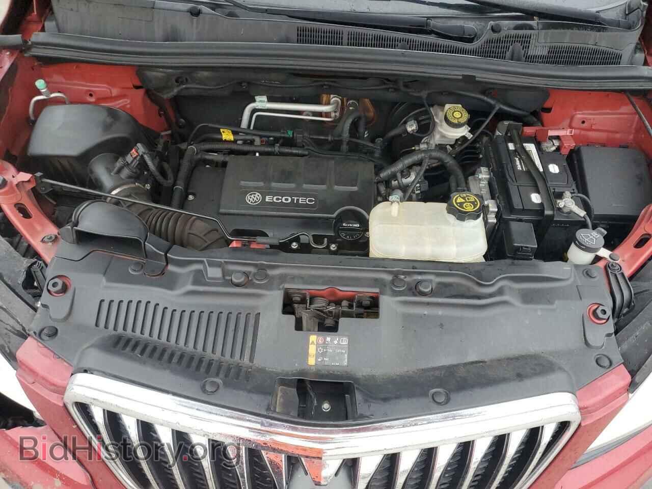2014 BUICK ENCORE - VIN: KL4CJASB2EB659668 - Фото 12
