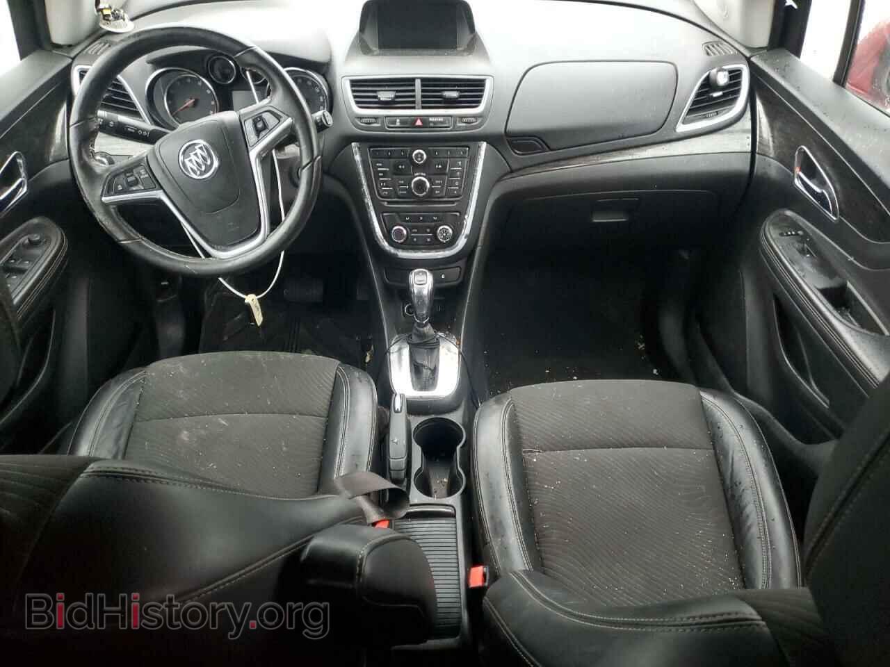 2014 BUICK ENCORE - VIN: KL4CJASB2EB659668 - Фото 8