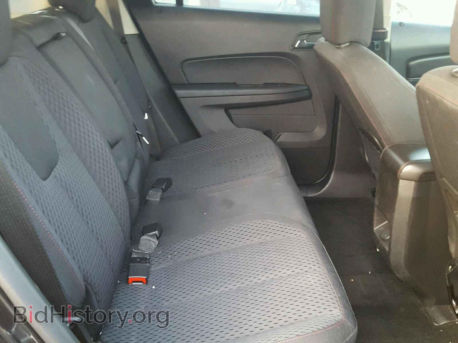 2014 GMC TERRAIN - VIN: 2GKALMEK3E6120326 - Photo 6