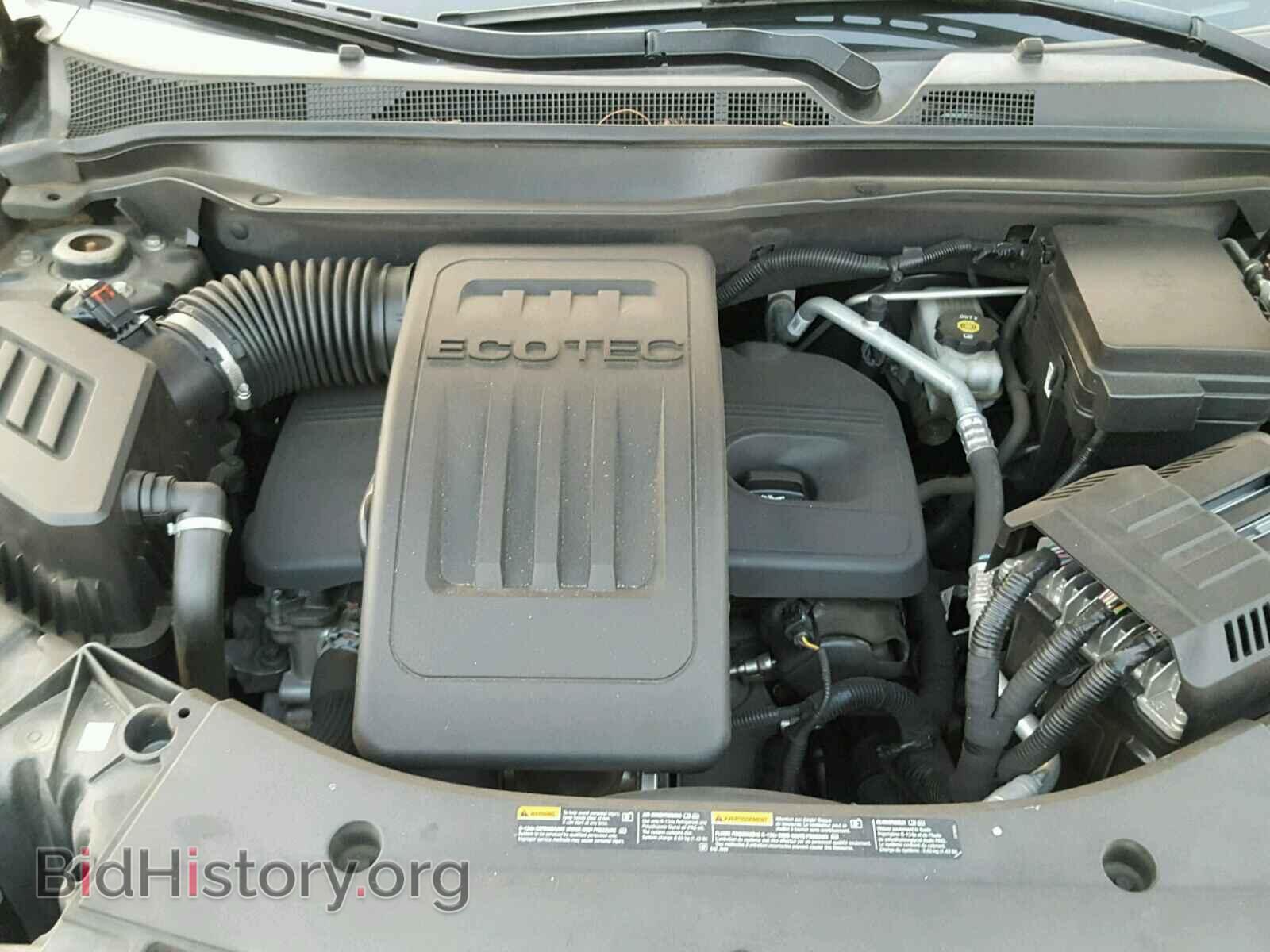 2014 GMC TERRAIN - VIN: 2GKALMEK3E6120326 - Photo 7