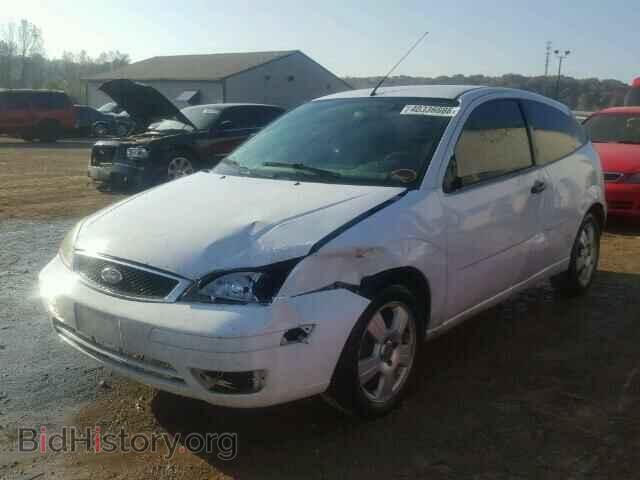 2006 FORD FOCUS - VIN: 1FAFP31N16W149112 - Фото 2