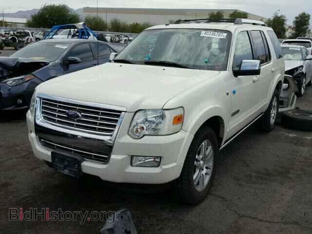 2007 FORD EXPLORER - VIN: 1FMEU65857UB16546 - Фото 2