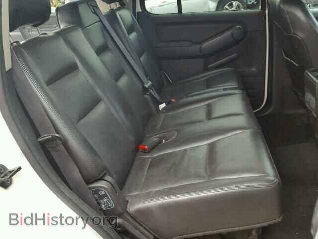2007 FORD EXPLORER - VIN: 1FMEU65857UB16546 - Фото 6