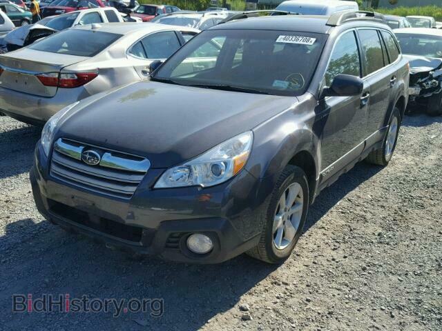 2013 SUBARU OUTBACK - VIN: 4S4BRBCCXD3241144 - Photo 2