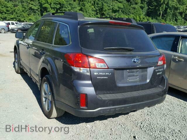 2013 SUBARU OUTBACK - VIN: 4S4BRBCCXD3241144 - Photo 3
