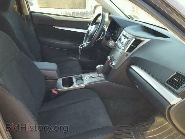 2013 SUBARU OUTBACK - VIN: 4S4BRBCCXD3241144 - Photo 5