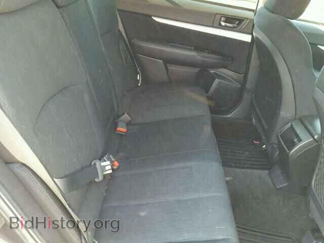2013 SUBARU OUTBACK - VIN: 4S4BRBCCXD3241144 - Photo 6