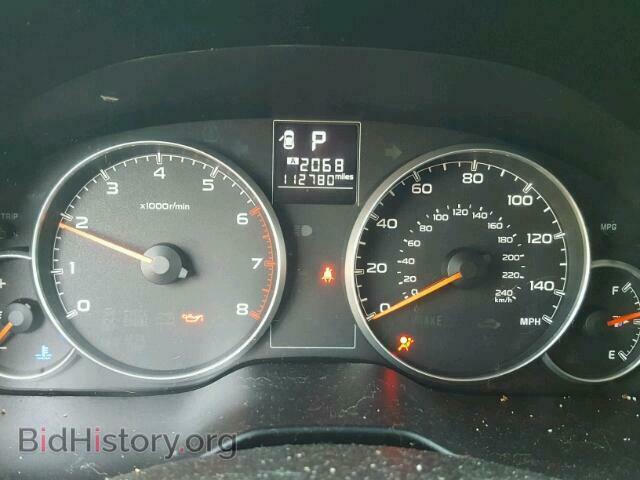 2013 SUBARU OUTBACK - VIN: 4S4BRBCCXD3241144 - Photo 8