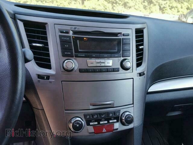 2013 SUBARU OUTBACK - VIN: 4S4BRBCCXD3241144 - Photo 9